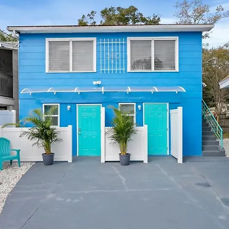 Penny Lane Studio - Cozy Oasis With Fire Pit Dunedin Exterior photo